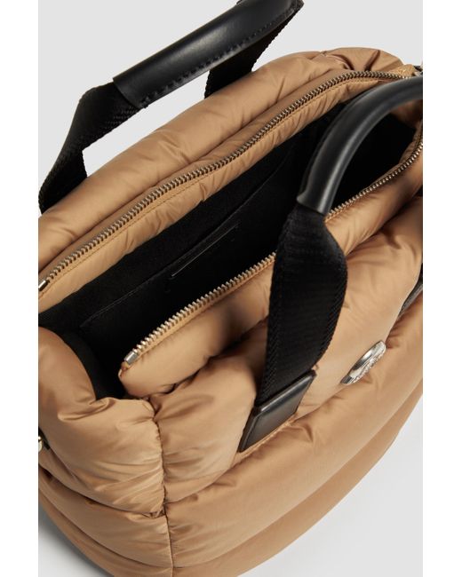 Moncler Caradocトートバッグ Black