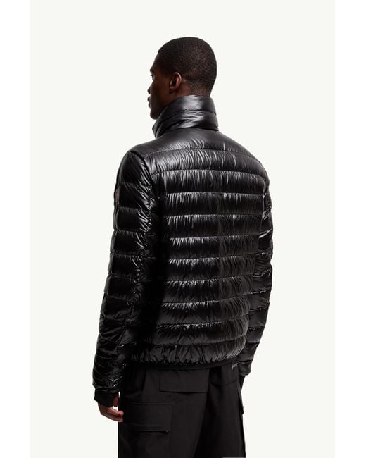 メンズ Moncler Hers ダウンスキージャケット Black