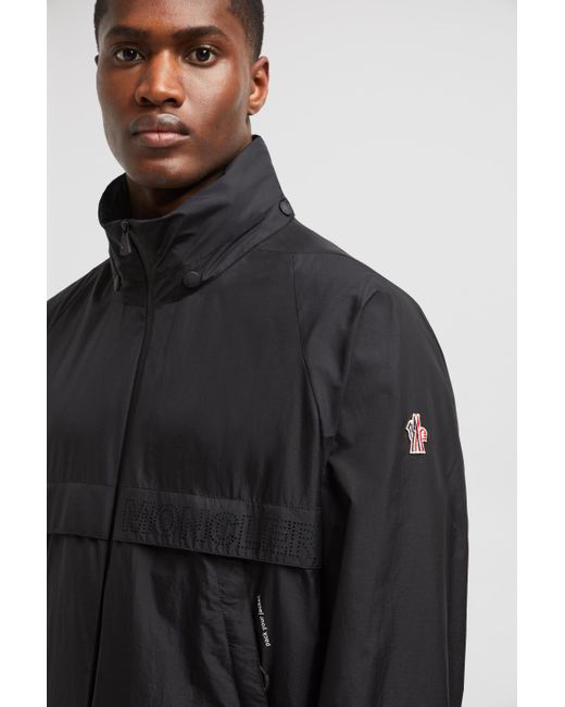 メンズ Moncler Negaraウインドブレーカー Black