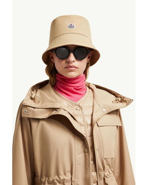 Moncler Natural Meudon 3-In-1 Hooded Down Parka Coat