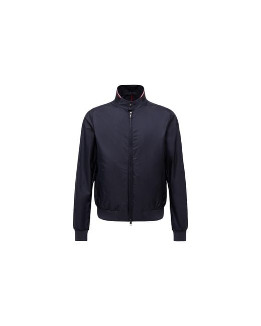 Chaqueta Impermeable Reppe, Hombre, Talla Moncler de hombre de color Blue