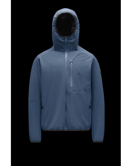 soft shell down jacket