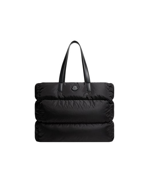 Borsa Tote Caradoc Idrorepellente, Taglia di Moncler in Black