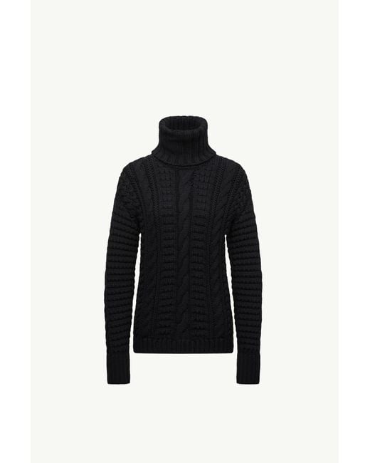 Moncler x Edward Enninful セーター Black