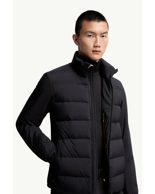 Moncler Black Araripe Down Ski Jacket for men