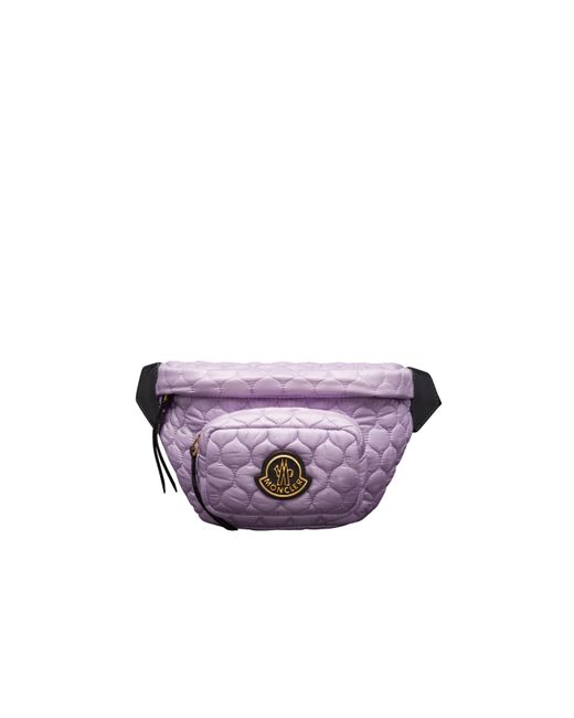 Moncler Purple Felicie Belt Bag