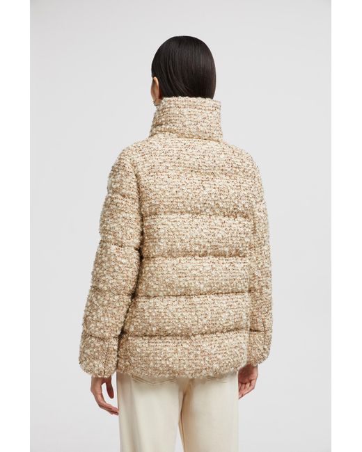 Monza Jacket Natural Stitch