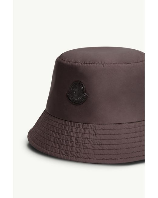 Gorro De Pescador Reversible, Hombre, Talla Moncler de hombre de color Brown