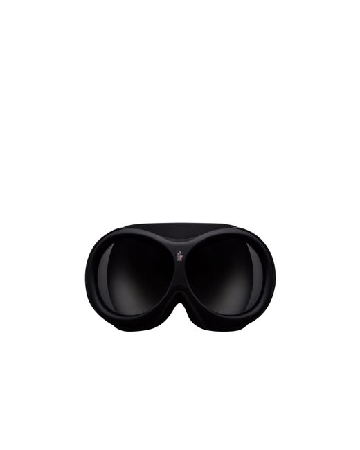 Moncler Black Lunettes Ski goggles