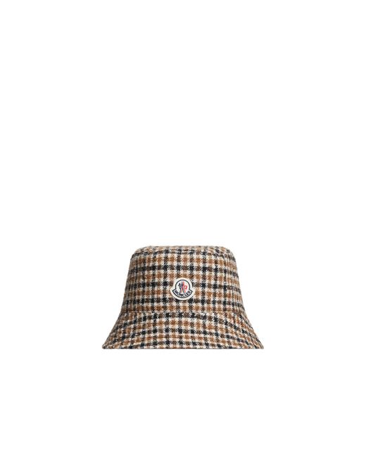 Moncler バケットハット Multicolor