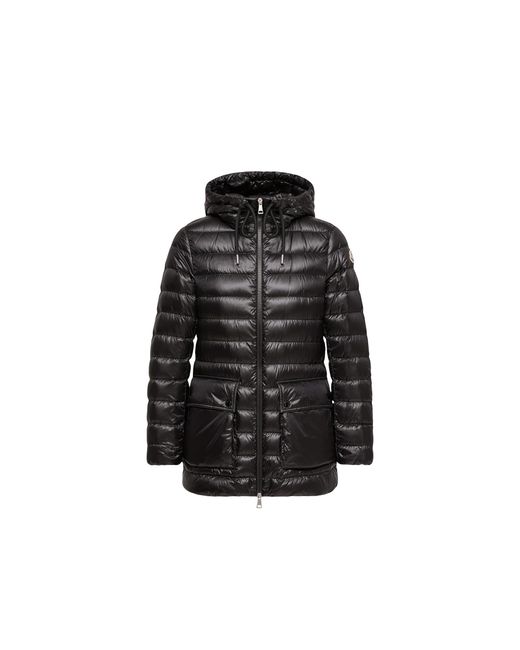 Moncler Black Moncler Jasmin Short Down Jacket