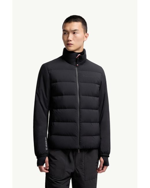 Moncler Black Araripe Down Ski Jacket for men