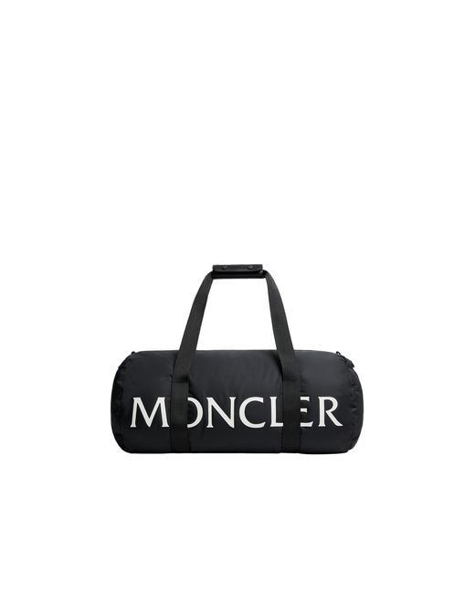 メンズ Moncler ダッフルバッグ Black