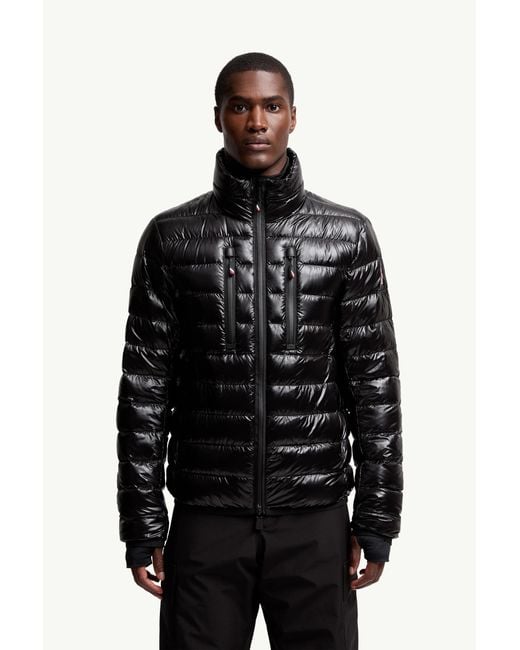 メンズ Moncler Hers ダウンスキージャケット Black