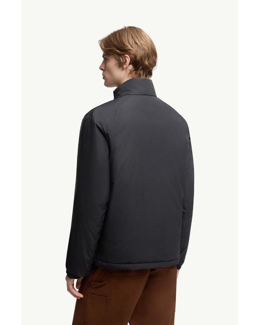 Doudoune Courte Epine Moncler pour homme en coloris Black