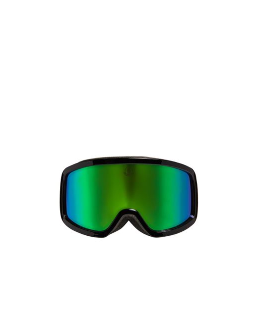 Lunettes gafas de esquí terrabeam MONCLER LUNETTES de color Green