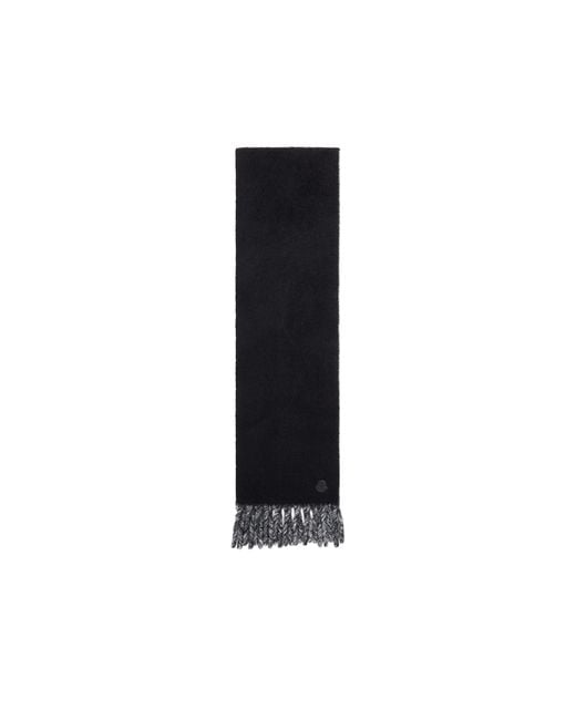 Sciarpa di Moncler in Black
