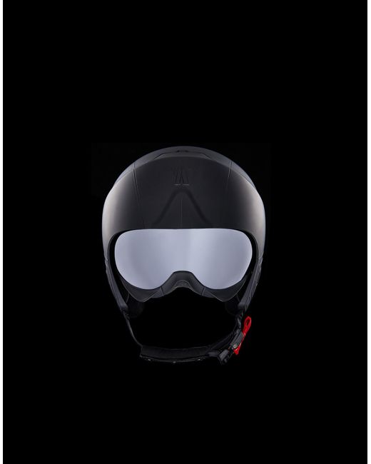 3 MONCLER GRENOBLE Black Ski Helmet
