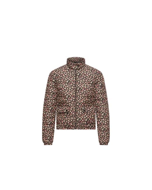 Moncler Brown Moncler Florlans Packable Down Jacket
