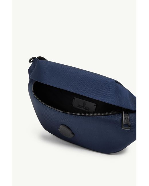 Riñonera Pequeña Durance, Hombre, Talla Moncler de hombre de color Blue