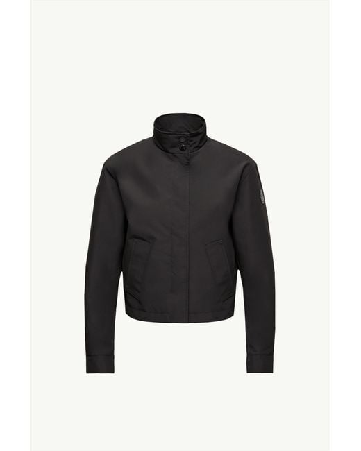 Doudoune Courte Krovanh X Ee72 Par Edward Enninful Moncler x Edward Enninful en coloris Black