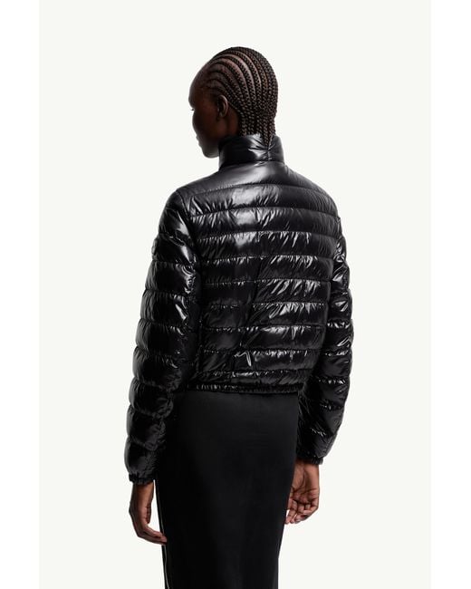 Plumífero Corto X Ee72 By Edward Enninful Knut, Mujer, Talla Moncler x Edward Enninful de color Black