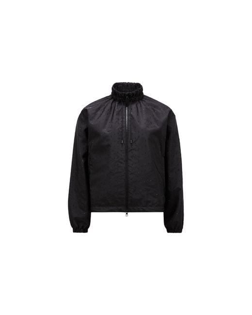 Moncler Black Castille Jacket