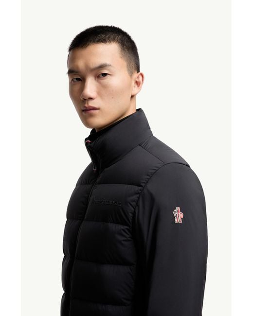 Moncler Black Araripe Down Ski Jacket for men