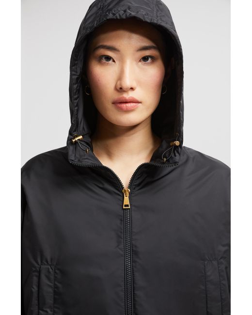Moncler Vizilleレインジャケット Black