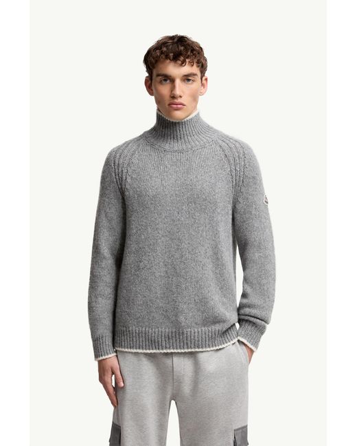 メンズ Moncler セーター Gray