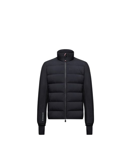 Moncler Black Araripe Down Ski Jacket for men