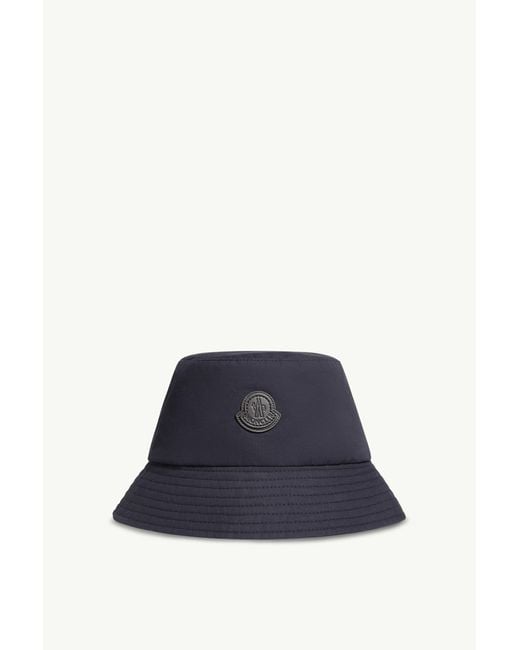 Gorro De Pescador Reversible, Hombre, Talla Moncler de hombre de color Blue