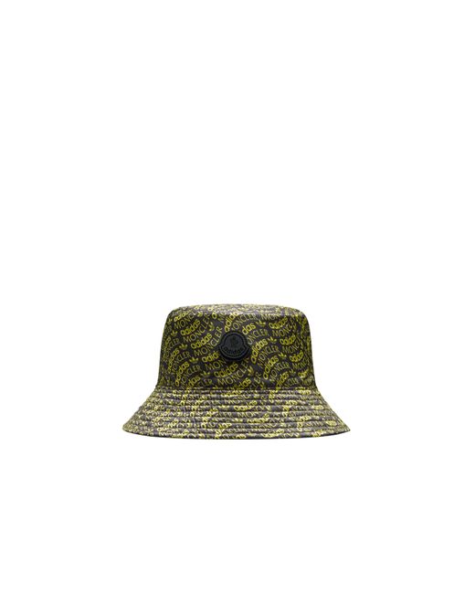 Moncler x adidas Originals Green Reversible Bucket Hat