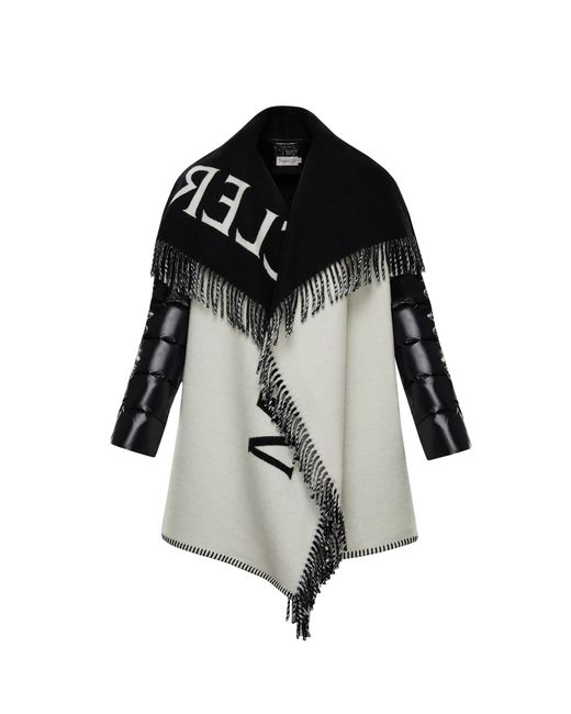 CAPE Moncler en coloris White