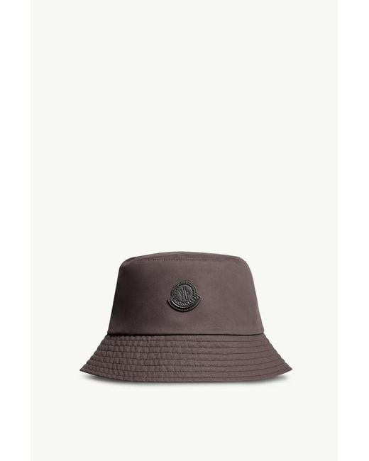 Gorro De Pescador Reversible, Hombre, Talla Moncler de hombre de color Brown