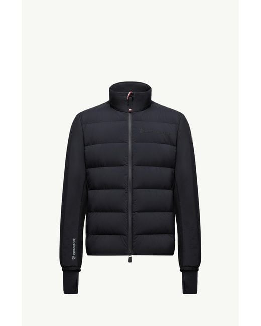 Moncler Black Araripe Down Ski Jacket for men