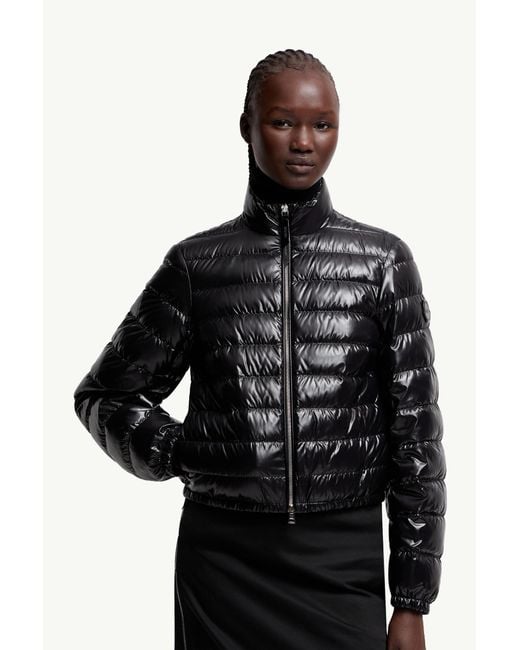 Plumífero Corto X Ee72 By Edward Enninful Knut, Mujer, Talla Moncler x Edward Enninful de color Black
