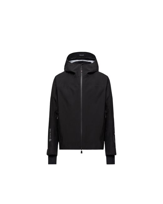 Giacca Da Sci Hinterburgs di Moncler in Black da Uomo