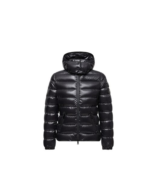 Moncler Black Bady Kurze Daunenjacke Mit Kapuze, Damen, Größe