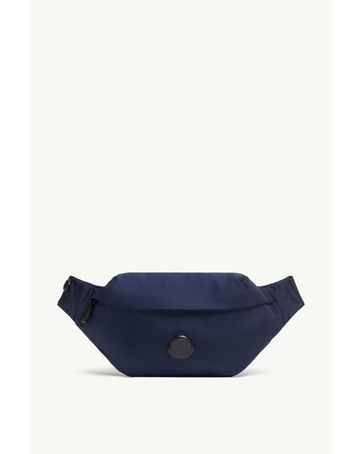 Riñonera Pequeña Durance, Hombre, Talla Moncler de hombre de color Blue