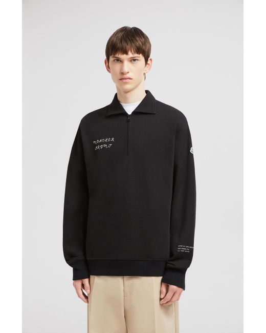 メンズ MONCLER X FRGMT スウェットシャツ Black