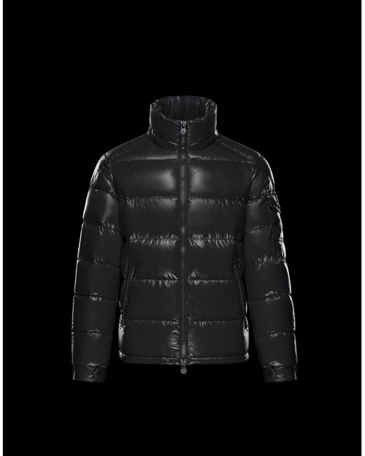 Moncler Synthetic Maya in Black for Men - Lyst