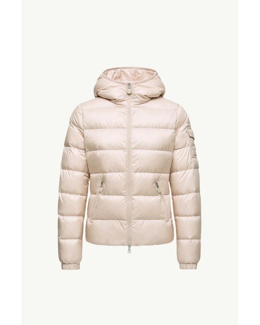 Moncler Black Gles Short Down Jacket