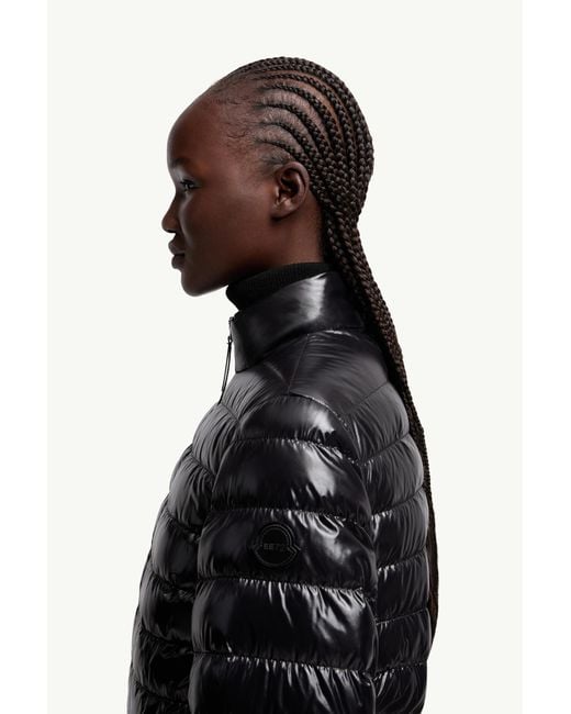 Plumífero Corto X Ee72 By Edward Enninful Knut, Mujer, Talla Moncler x Edward Enninful de color Black