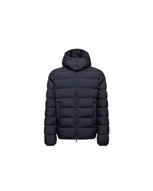 Moncler Blue Rsg Beanie for men
