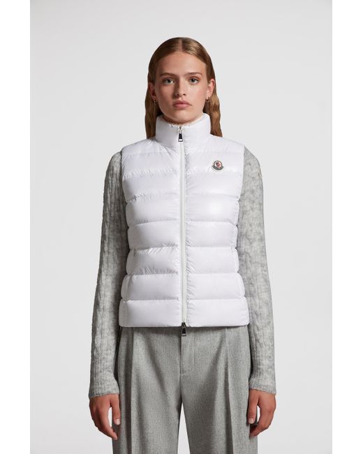 Moncler Ghanyベスト Gray