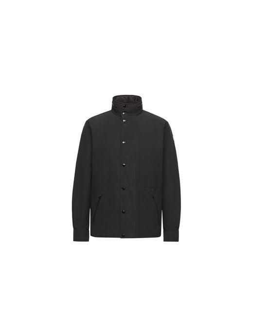 Moncler Black Moncler Chuqui Reversible Field Jacket for men