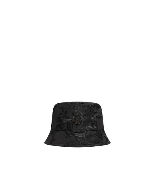 Moncler バケットハット Black