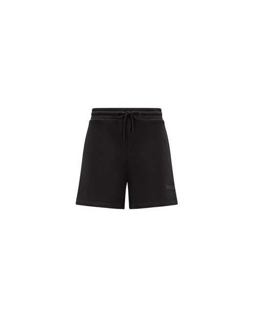 Moncler Black Fleece Shorts for men