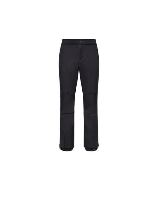 Moncler Blue Moncler Ski Trousers for men